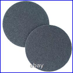 100 Grit Floor Sanding Discs 15 Floor Buffer Grit-Backed Sandpaper 20 Pack