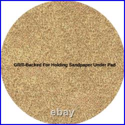 100 Grit Floor Sanding Discs 15 Floor Buffer Grit-Backed Sandpaper 20 Pack