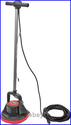 10 Commercial Orbiter Hard Floor Polisher Cleaner Machine, Wide Cleaning Path B