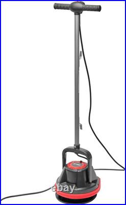 10 Heavy Duty Commercial Pad Polisher Orbiter Hard Floor Buff Cleaner Machine