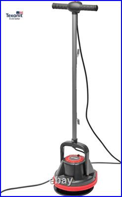 10 Heavy Duty Commercial Pad Polisher Orbiter Hard Floor Buff Cleaner Machine