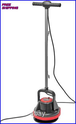 10 Heavy Duty Commercial Pad Polisher Orbiter Hard Floor Buff Cleaner Machine