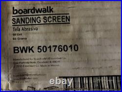 10 Pack NEW 20 Premium Floor Mesh Buffer Sanding Screens 60 Grit (10 Screens)