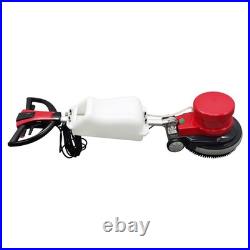 110V 17 Floor Scrubber Buffer Polisher Carpet/Floor Cleaning&Polishing Machine