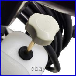 110V 17 Floor Scrubber Buffer Polisher Carpet/Floor Cleaning&Polishing Machine