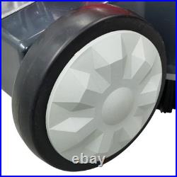 110V 17 Floor Scrubber Buffer Polisher Carpet/Floor Cleaning&Polishing Machine