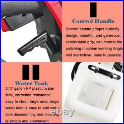 110V 17 Floor Scrubber Buffer Polisher Carpet/Floor Cleaning&Polishing Machine