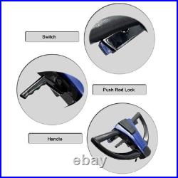 110V 1800W 18 Commercial/ Industrial Floor Scrubber Buffer Polisher Machine