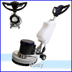 110V 18 Carpet/Floor Cleaner Polisher Floor Scrubber Buffer Heavy Duty Polisher