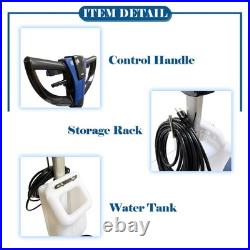 110V 18 Carpet/Floor Cleaner Polisher Floor Scrubber Buffer Heavy Duty Polisher