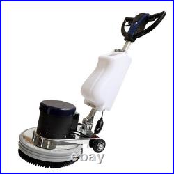 110V 18 Carpet/Floor Cleaner Polisher Floor Scrubber Buffer Heavy Duty Polisher