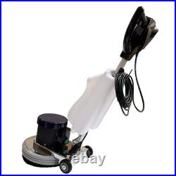110V 18 Carpet/Floor Cleaner Polisher Floor Scrubber Buffer Heavy Duty Polisher