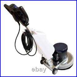 110V 18 Carpet/Floor Cleaner Polisher Floor Scrubber Buffer Heavy Duty Polisher