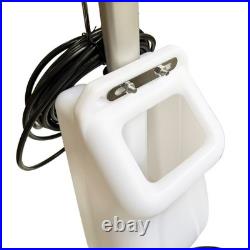 110V 18 Carpet/Floor Cleaner Polisher Floor Scrubber Buffer Heavy Duty Polisher