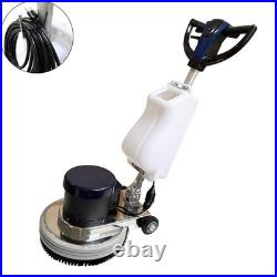 110V 18 Carpet/Floor Cleaning and Polishing Machine Floor Scrubber Buffer