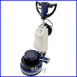 110V 18 Carpet/Floor Cleaning and Polishing Machine Floor Scrubber Buffer