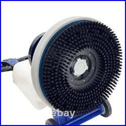 110V 18 Carpet/Floor Cleaning and Polishing Machine Floor Scrubber Buffer