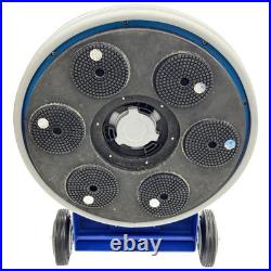 110V 18 Carpet/Floor Cleaning and Polishing Machine Floor Scrubber Buffer