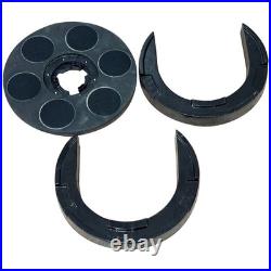 110V 18 Carpet/Floor Cleaning and Polishing Machine Floor Scrubber Buffer