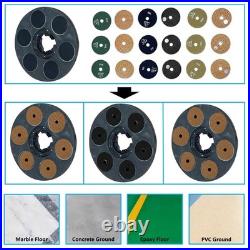 110V 18 Carpet/Floor Cleaning and Polishing Machine Floor Scrubber Buffer