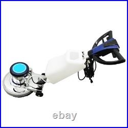 110V 18 Commercial Floor Scrubber Buffer Carpet Cleaner Polisher Cleaning