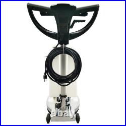 110V 18 Commercial Floor Scrubber Buffer Carpet Cleaner Polisher Cleaning
