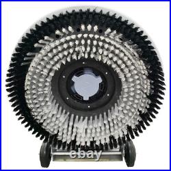 110V 18 Commercial Floor Scrubber Buffer Carpet Cleaner Polisher Cleaning