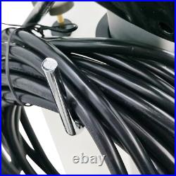 110V 18 Commercial Floor Scrubber Buffer Carpet Cleaner Polisher Cleaning