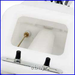 110V 18 Commercial Floor Scrubber Buffer Carpet Cleaner Polisher Cleaning