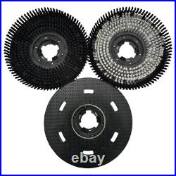 110V 18 Commercial Floor Scrubber Buffer Carpet Cleaner Polisher Cleaning