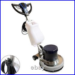 110V 18 Floor Scrubber Buffer Carpet/Floor Cleaning and Polishing Machine