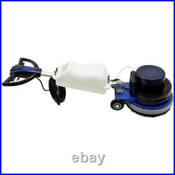 110V 18 Floor Scrubber Buffer Carpet/Floor Cleaning and Polishing Machine
