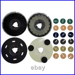 110V 18 Floor Scrubber Buffer Carpet/Floor Cleaning and Polishing Machine