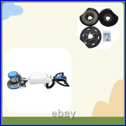 110V 1.5HP Commercial Floor Buffer Srubber and Polisher Machine 17