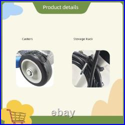 110V 1.5HP Commercial Floor Buffer Srubber and Polisher Machine 17 110V 1.5HP Commercial Floor Buffer Srubber and Polisher Machine 17