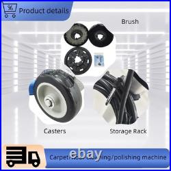 110V 7 Carpet/Floor Cleaning and Polishing Machine Marble Tile Cleaning Machine