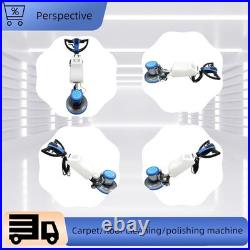 110V 7 Carpet/Floor Cleaning and Polishing Machine Marble Tile Cleaning Machine