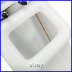 110V Commercial Floor Polisher 17 Carpet Cleaning Machine Marble Tile Burnisher