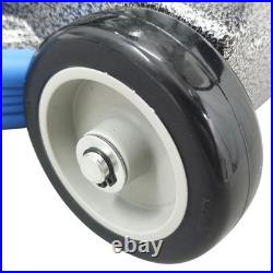 110V Commercial Floor Polisher 17 Carpet Cleaning Machine Marble Tile Burnisher