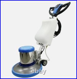 110V Commercial Floor Polisher Carpet Marble Tile Cleaning Machine Scrubber New