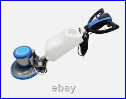 110V Commercial Floor Polisher Carpet Marble Tile Cleaning Machine Scrubber New