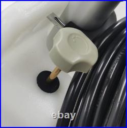 110V Commercial Floor Polisher Carpet Marble Tile Cleaning Machine Scrubber New