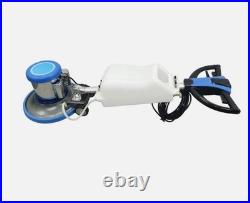 110V Commercial Floor Polisher Carpet Marble Tile Cleaning Machine Scrubber New