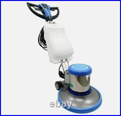 110V Commercial Floor Polisher Carpet Marble Tile Cleaning Machine Scrubber New