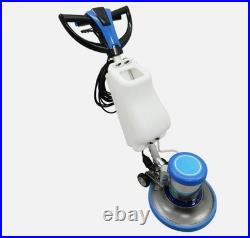 110V Commercial Floor Polisher Carpet Marble Tile Cleaning Machine Scrubber New
