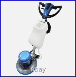110V Commercial Floor Polisher Carpet Marble Tile Cleaning Machine Scrubber New