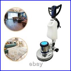 110V Commercial Household Carpet Floor Cleaning Scrubbing Polishing Machine 110V Commercial Household Carpet Floor Cleaning Scrubbing Polishing Machine