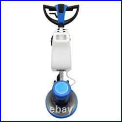 110V Commercial/Industrial Floor Scrubber Buffer Heavy Duty Polisher Machine