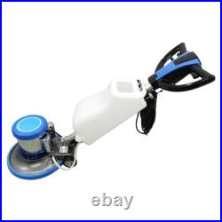 110V Commercial/Industrial Floor Scrubber Buffer Heavy Duty Polisher Machine