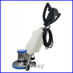 110V Commercial/Industrial Floor Scrubber Buffer Heavy Duty Polisher Machine